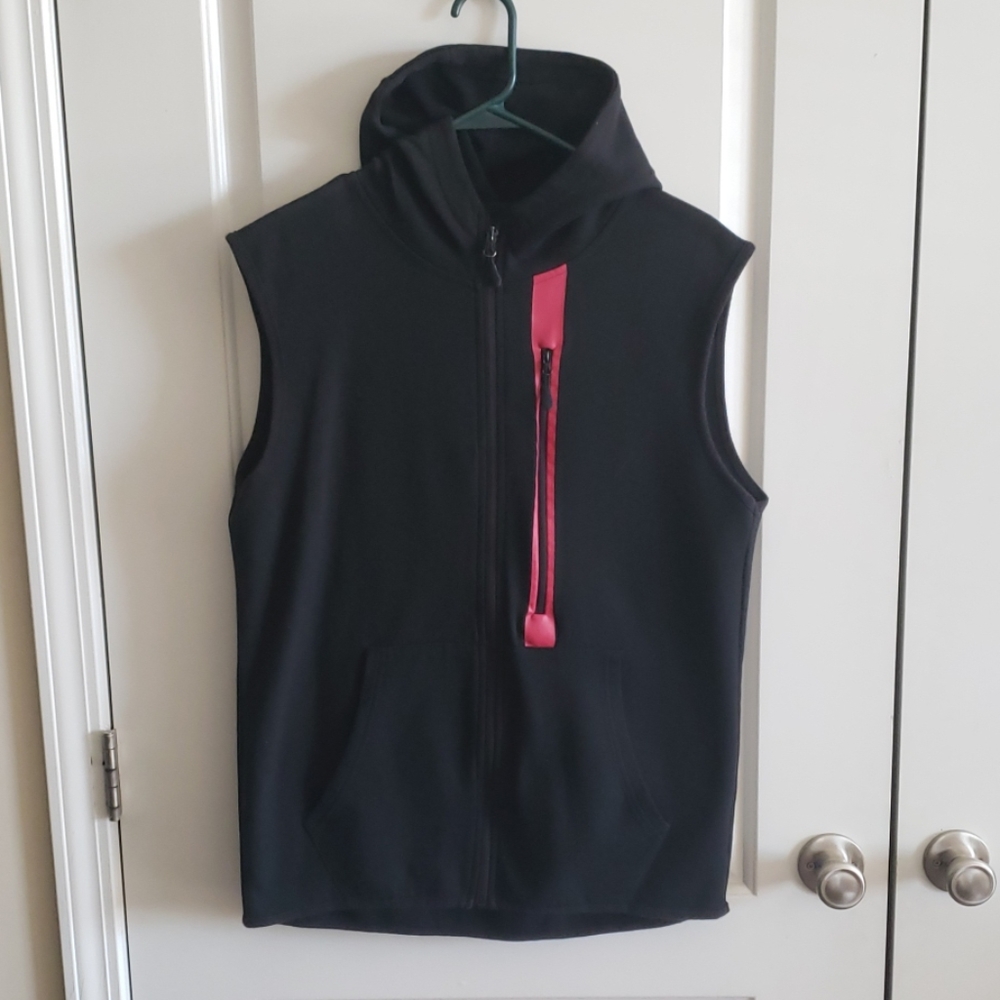 Sweatshirt Vest